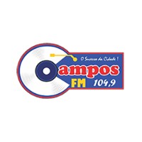 Capa da Rádio Campos 104.9 FM