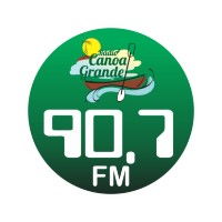 Capa da Rádio Canoa Grande
