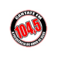 Capa da Cantate FM