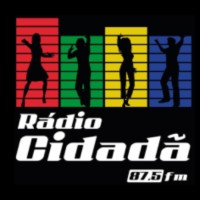 Capa da Rádio Cidadã