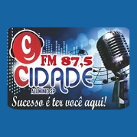 Capa da Cidade FM