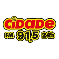 Capa da Rádio Cidade FM 91.5