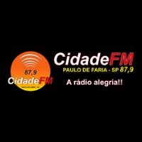 Capa da Cidade Alegria FM