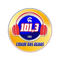 Capa da Cidade das Águas 101.3 FM