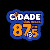 Capa da Cidade das Rosas FM