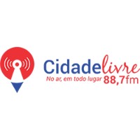 Capa da Rádio Cidade Livre 88.7 FM