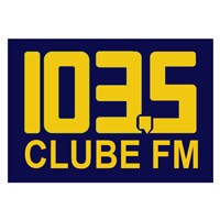 Capa da Clube FM