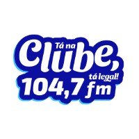 Capa da Clube 104.7 FM
