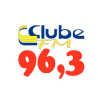 Capa da Clube 96.3 FM