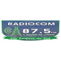 Capa da RádioCom 87.5 FM
