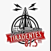 Capa da Rádio Comunitária Tiradentes 87.5 FM