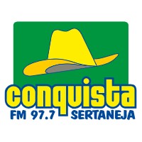 Capa da Rádio Conquista 97.7 FM