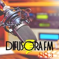Capa da Difusora 88.3 FM