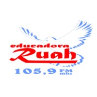 Capa da Educadora Ruah 105.9 FM