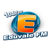 Capa da Rádio Eduvale FM
