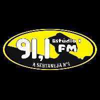 Capa da Rádio Estúdio 1 91.1 FM