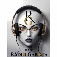 Capa da Radio Garota FM