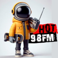 Capa da Hot 98 FM