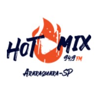 Capa da Rádio Hot Mix 94.9 FM