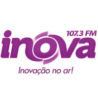Capa da Inova 107.3 FM
