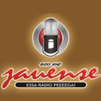 Capa da Radio Jauense