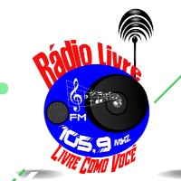 Capa da Rádio Livre FM
