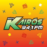 Capa da Rádio Kairós FM