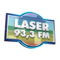 Capa da Laser 93.3 FM