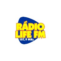 Capa da Rádio Life 107.9 FM