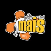 Capa da Rádio Mais 101.5 FM