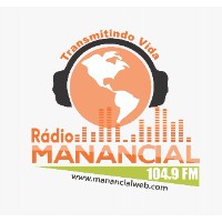 Capa da Rádio Manancial 104.9 FM