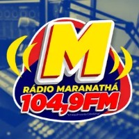 Capa da Rádio Maranathá FM