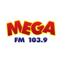 Capa da Rádio Mega 103.9 FM