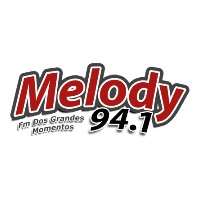 Capa da Melody 94.1 FM