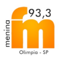 Capa da Rádio Menina 93.3 FM