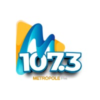 Capa da Rádio Metrópole 107.3 FM
