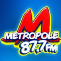 Capa da Metrópole 87.7 FM