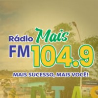 Capa da Rádio Mais FM