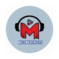 Capa da Millenium FM