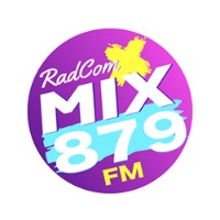 Capa da Rádio Mix 87.9 FM