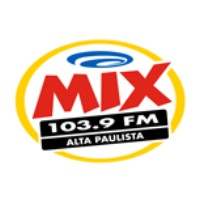 Capa da Mix FM