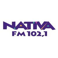 Capa da Rádio Nativa 102.1 FM