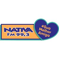 Capa da Rádio Nativa 99.3 FM