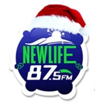 Capa da New Life 87.5 FM