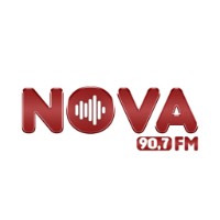 Capa da Nova 90.7 FM