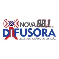 Capa da Nova Difusora 88.1 FM