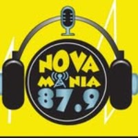 Capa da Nova Mania