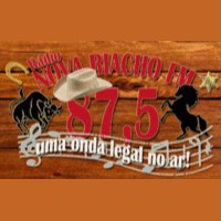 Capa da Rádio Nova Riacho 87.5 FM