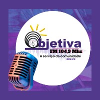 Capa da Objetiva FM
