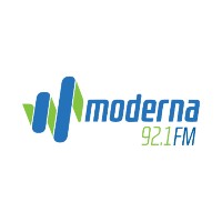 Capa da Rádio Moderna FM